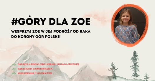#GóryDlaZoe